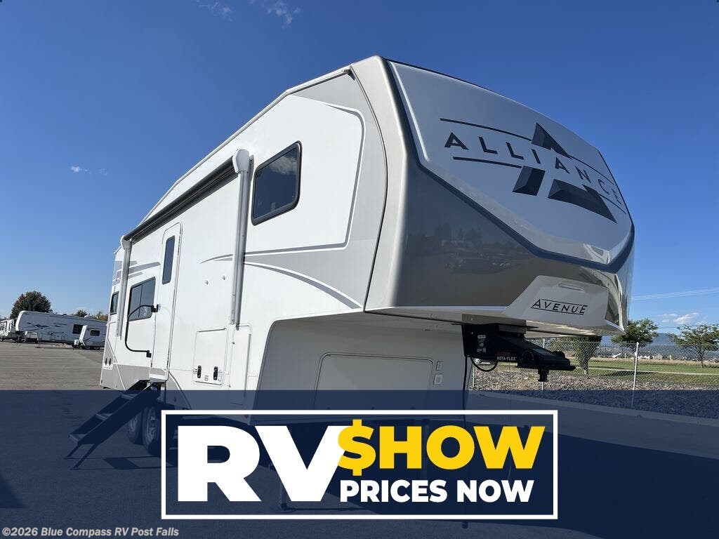 New 2026 Alliance RV Avenue All-Access 23ML available in Post Falls, Idaho