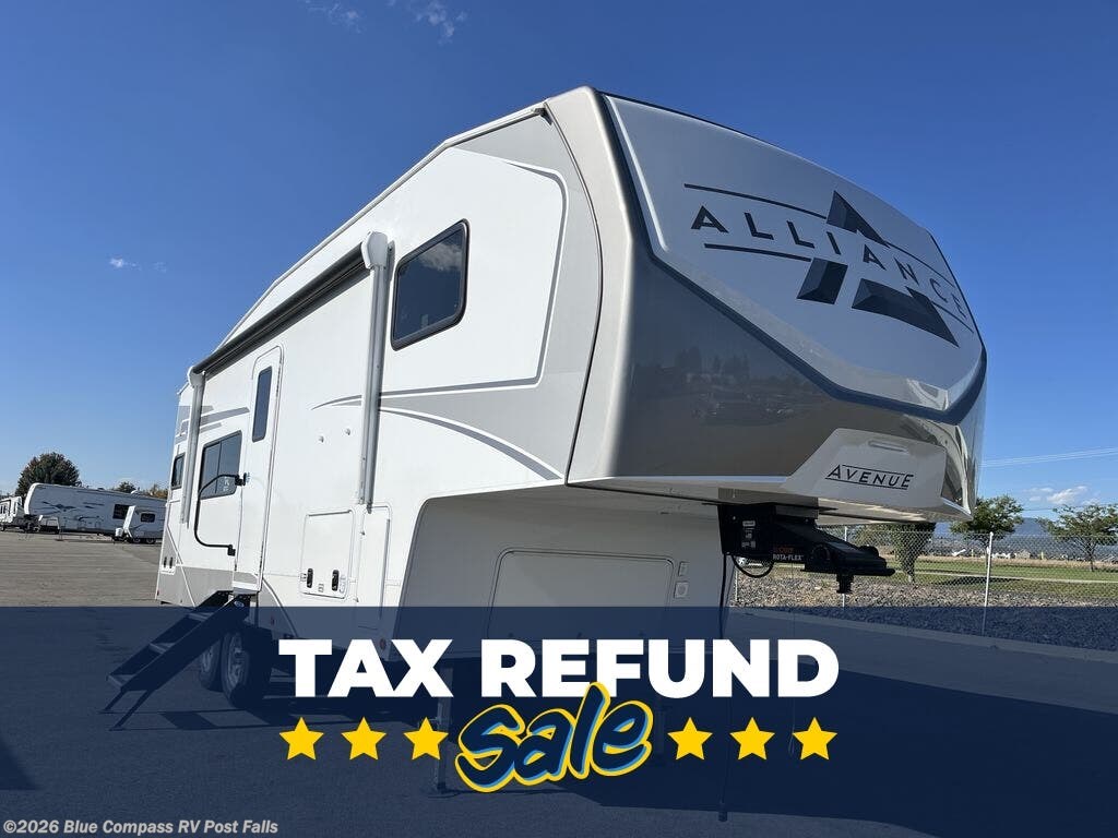 New 2026 Alliance RV Avenue All-Access 23ML available in Post Falls, Idaho
