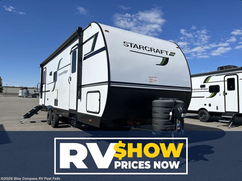 New 2025 Starcraft Autumn Ridge 26RLS-W available in Post Falls, Idaho