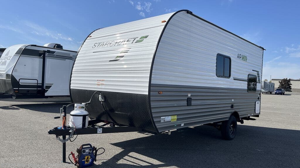New 2025 Starcraft Autumn Ridge Single Axle 177BH available in Post Falls, Idaho
