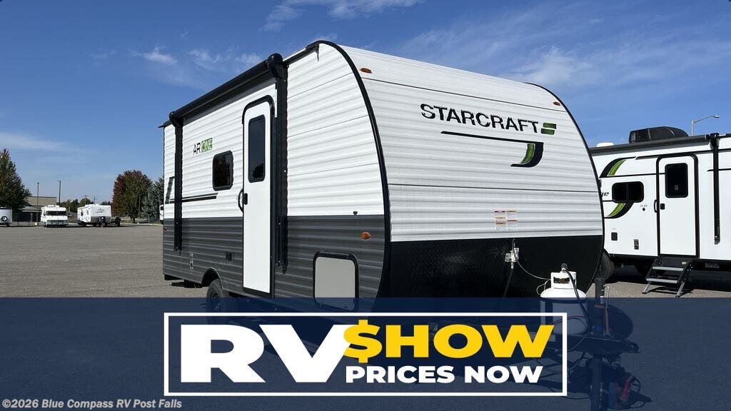 New 2025 Starcraft Autumn Ridge Single Axle 177BH available in Post Falls, Idaho