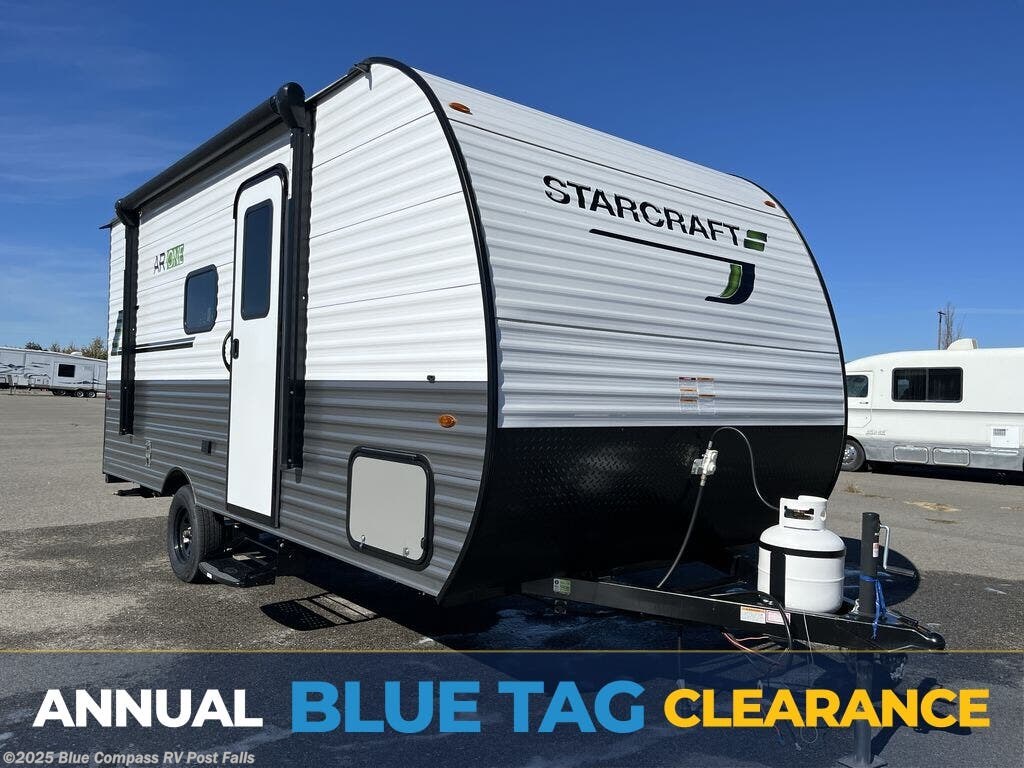 New 2025 Starcraft Autumn Ridge Single Axle 177BH available in Post Falls, Idaho