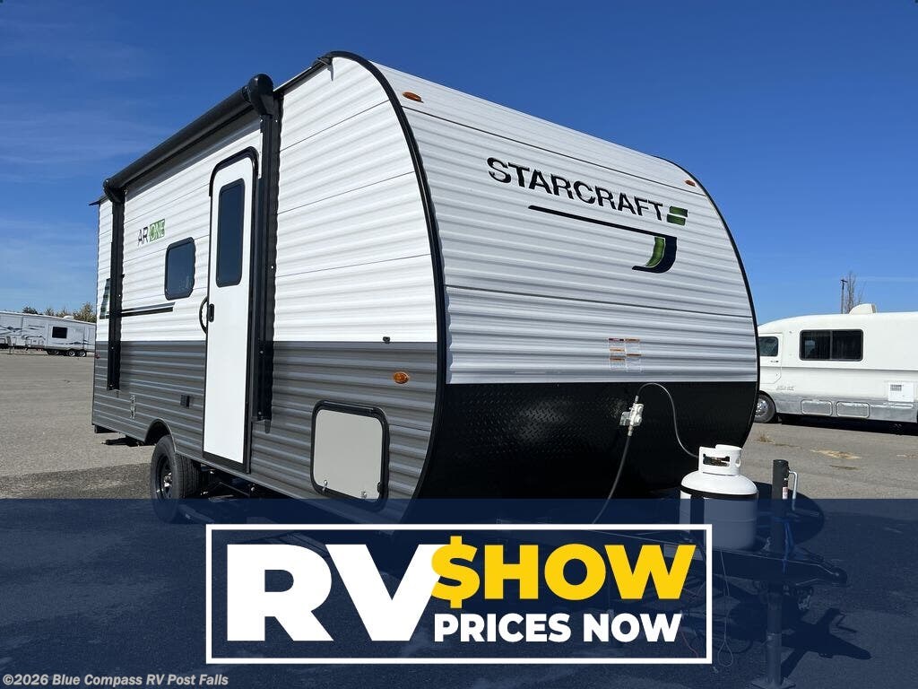 New 2025 Starcraft Autumn Ridge Single Axle 177BH available in Post Falls, Idaho