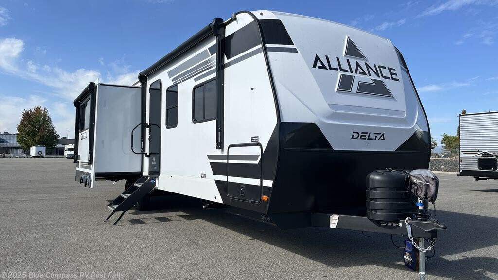 New 2026 Alliance RV Delta 321BH available in Post Falls, Idaho