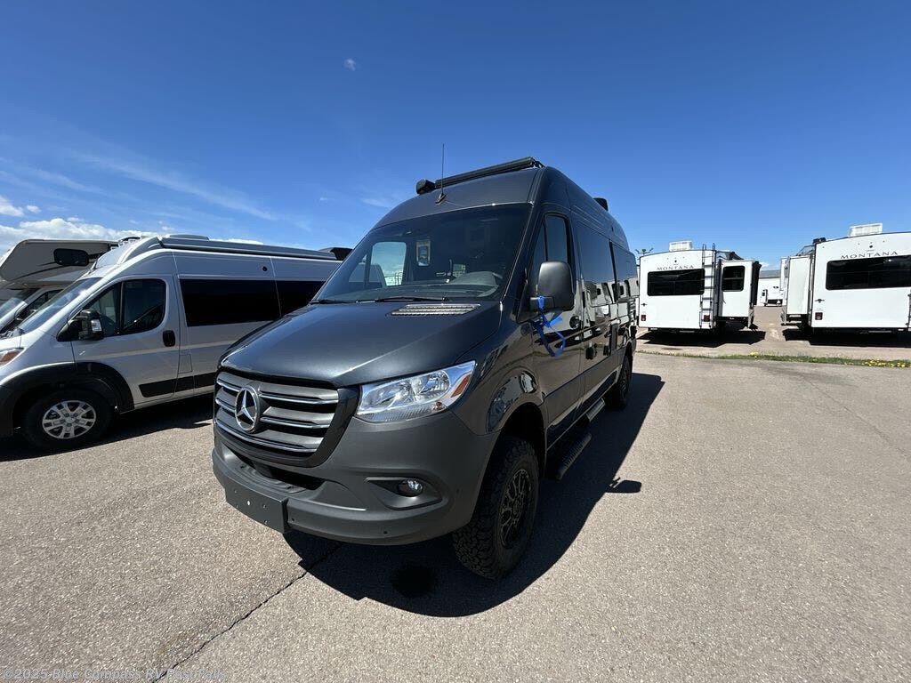 New 2026 Thor Motor Coach Sanctuary 19M available in Post Falls, Idaho