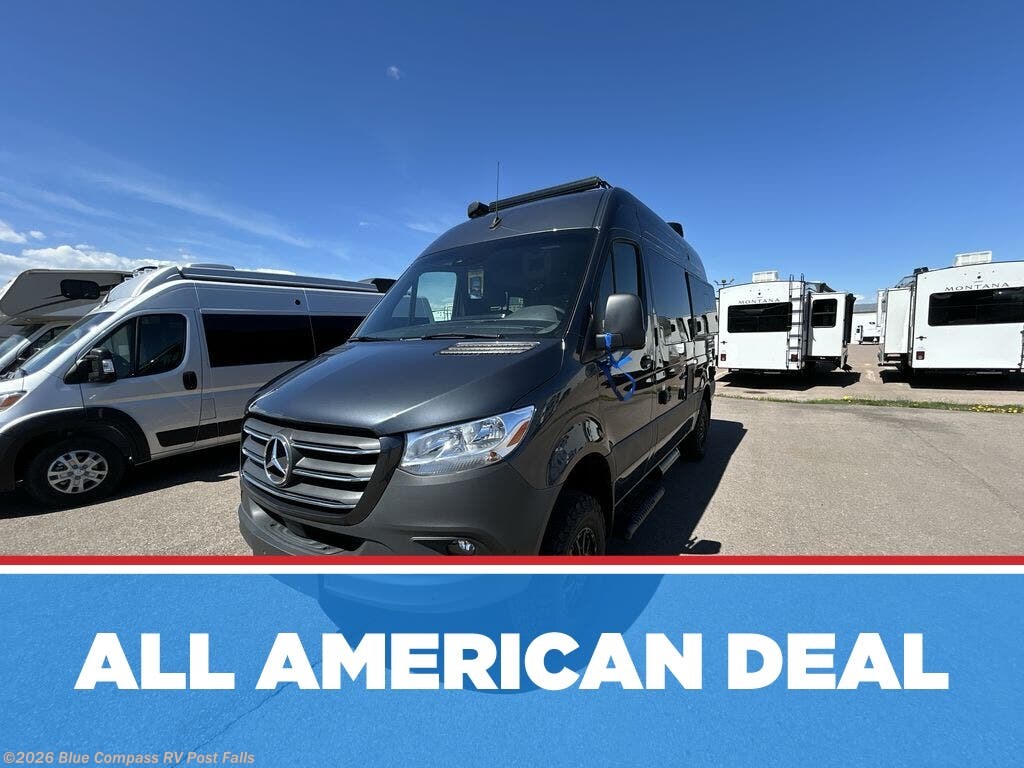 New 2026 Thor Motor Coach Sanctuary 19M available in Post Falls, Idaho