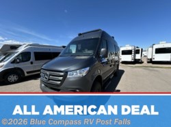 New 2026 Thor Motor Coach Sanctuary 19M available in Post Falls, Idaho
