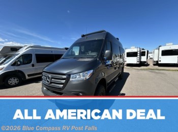 New 2026 Thor Motor Coach Sanctuary 19M available in Post Falls, Idaho