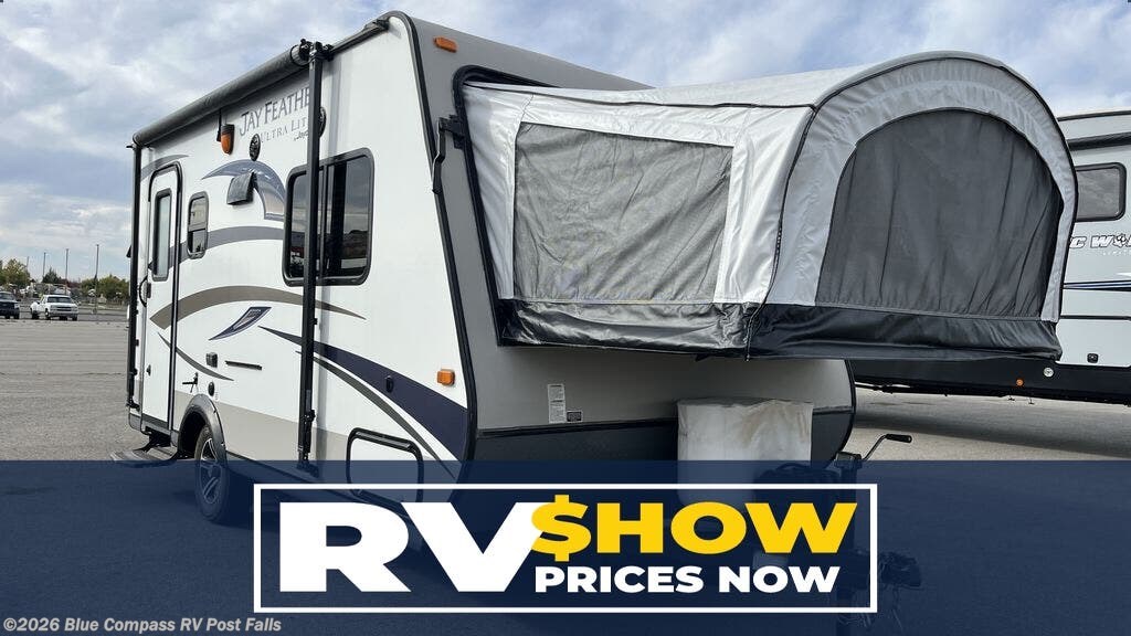 Used 2015 Jayco Jay Feather Ultra Lite X17Z available in Post Falls, Idaho
