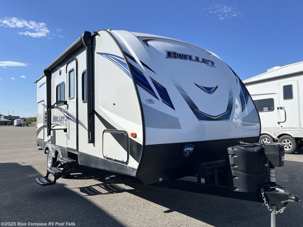Used 2019 Keystone Bullet 212RBSWE available in Post Falls, Idaho
