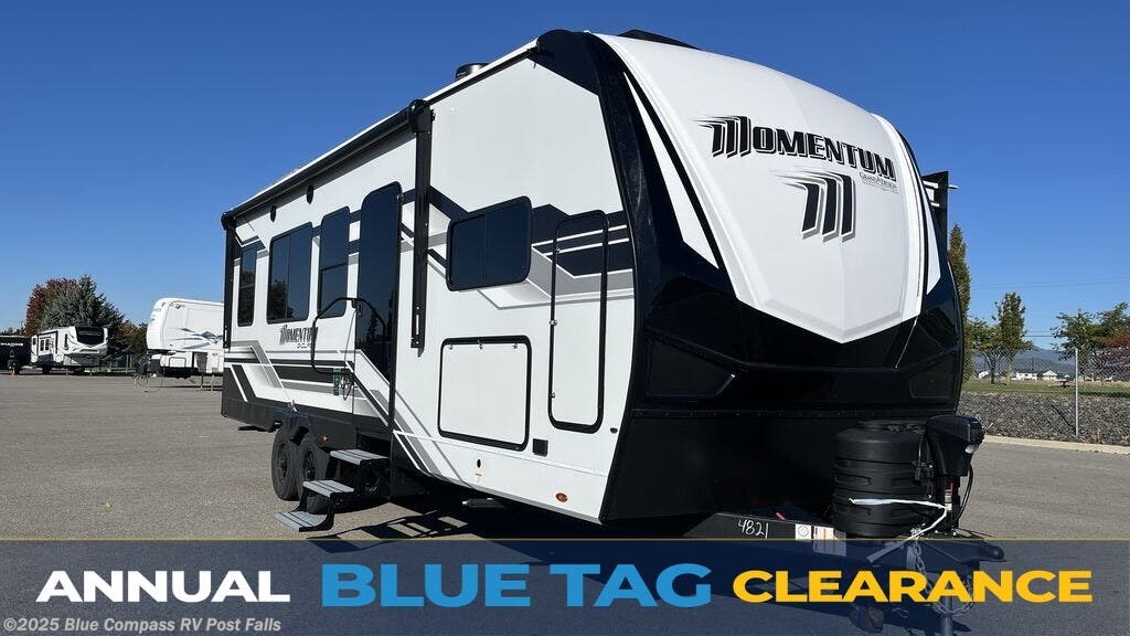 New 2026 Grand Design Momentum G-Class 25G available in Post Falls, Idaho