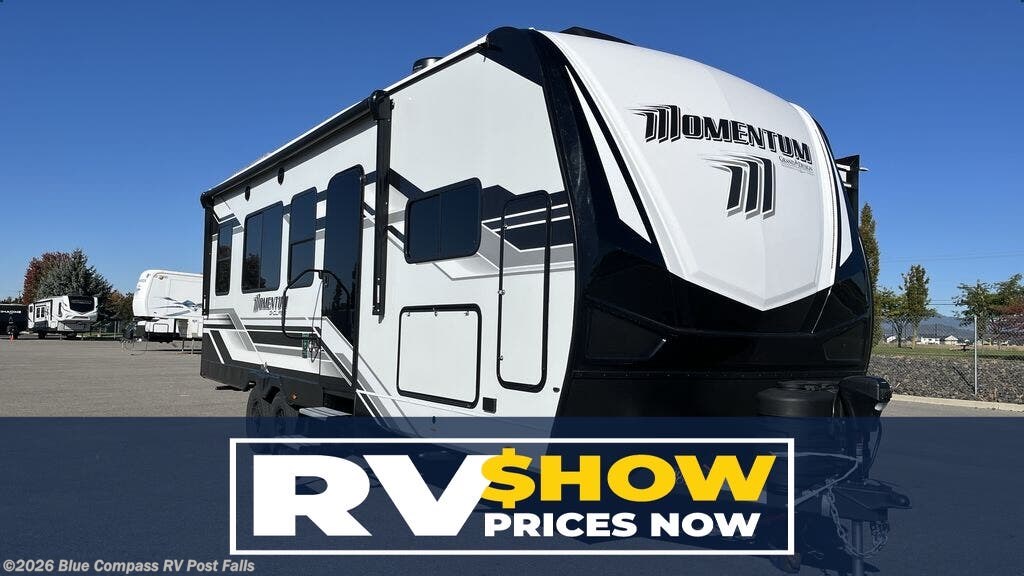 New 2026 Grand Design Momentum G-Class 25G available in Post Falls, Idaho