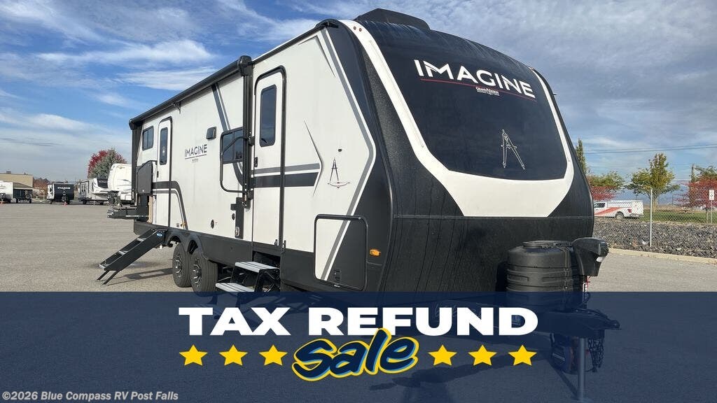 New 2026 Grand Design Imagine 2800BH available in Post Falls, Idaho