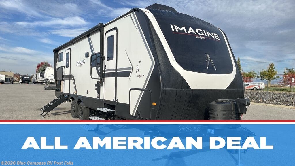 New 2026 Grand Design Imagine 2800BH available in Post Falls, Idaho