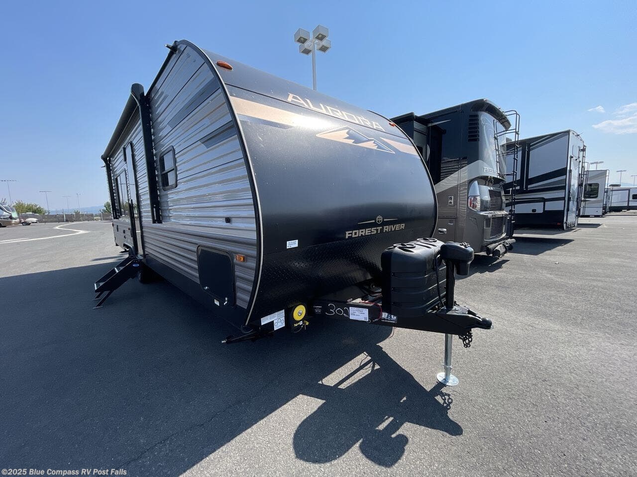 New 2026 Forest River Aurora 26ATH available in Post Falls, Idaho