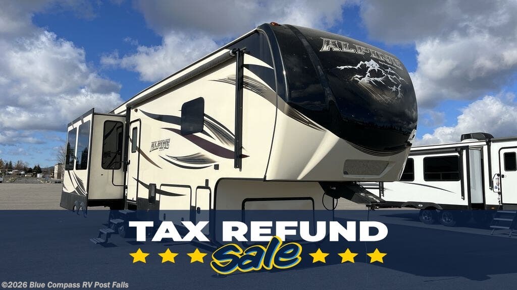 Used 2016 Keystone Alpine 3601RS available in Post Falls, Idaho