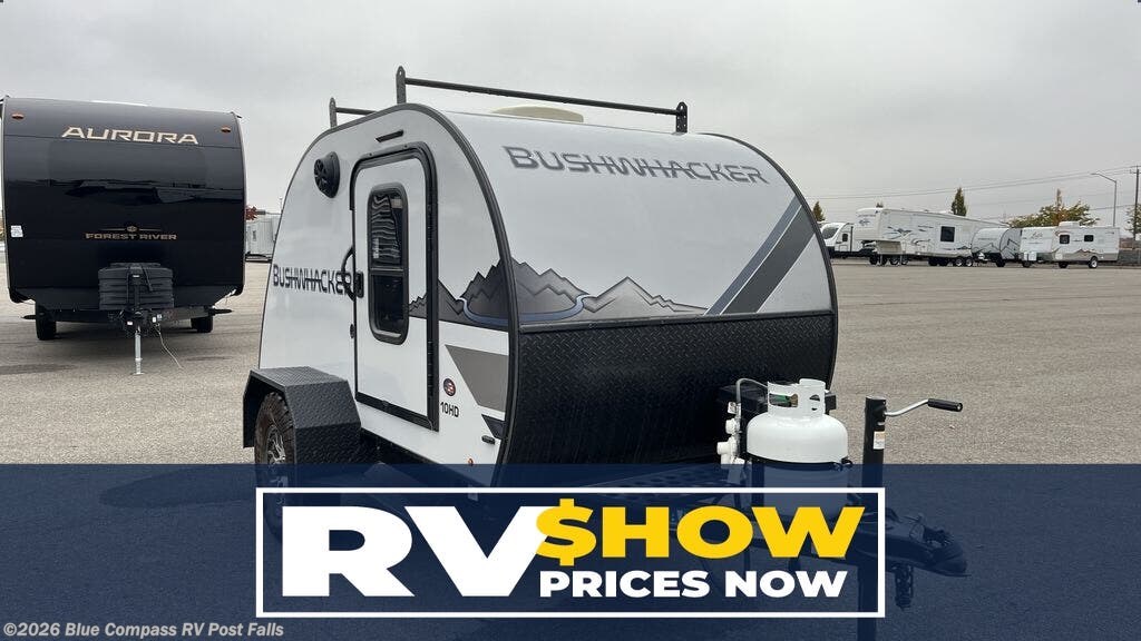 Used 2024 Braxton Creek Bushwhacker 10HD available in Post Falls, Idaho