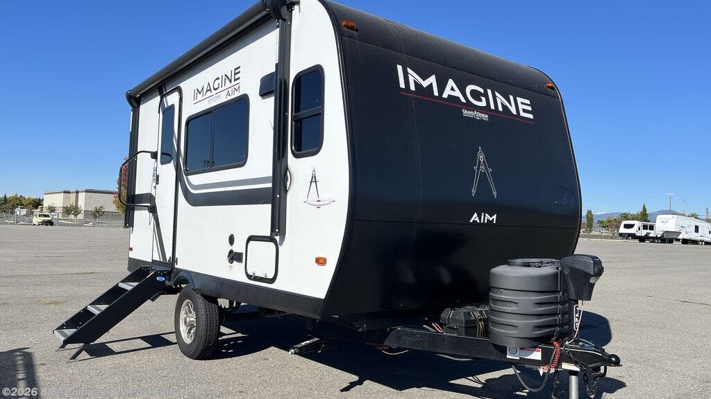 Used 2025 Grand Design Imagine AIM 14MS available in Post Falls, Idaho