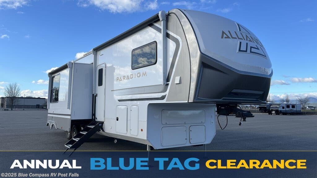 Used 2025 Alliance RV Paradigm 395DS available in Post Falls, Idaho
