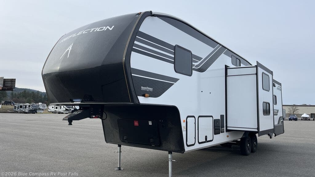 New 2026 Grand Design Reflection 324MBS available in Post Falls, Idaho