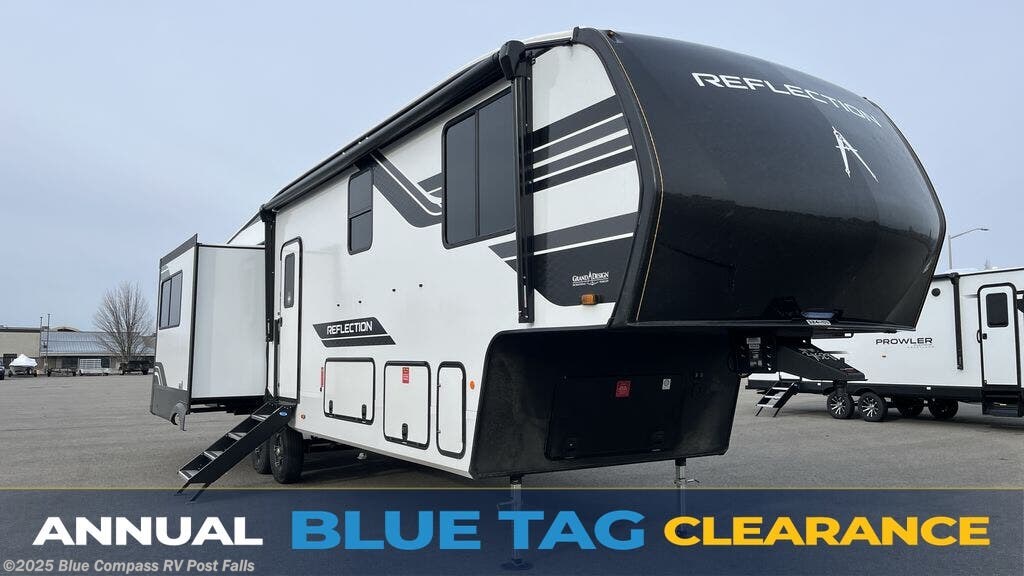 New 2026 Grand Design Reflection 324MBS available in Post Falls, Idaho