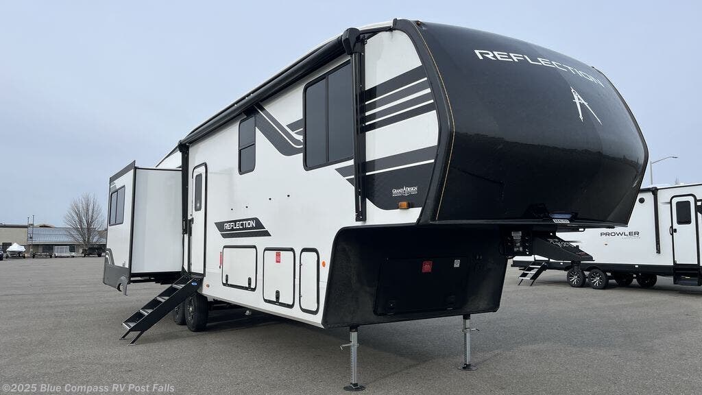 New 2026 Grand Design Reflection 324MBS available in Post Falls, Idaho