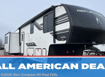 New 2026 Grand Design Reflection 324MBS available in Post Falls, Idaho