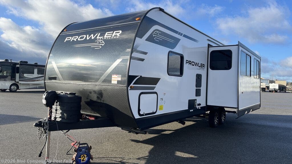 New 2026 Heartland Prowler 260RLS available in Post Falls, Idaho