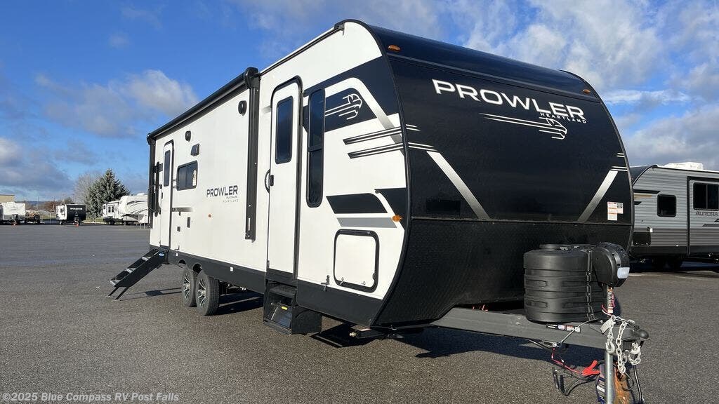 New 2026 Heartland Prowler 260RLS available in Post Falls, Idaho