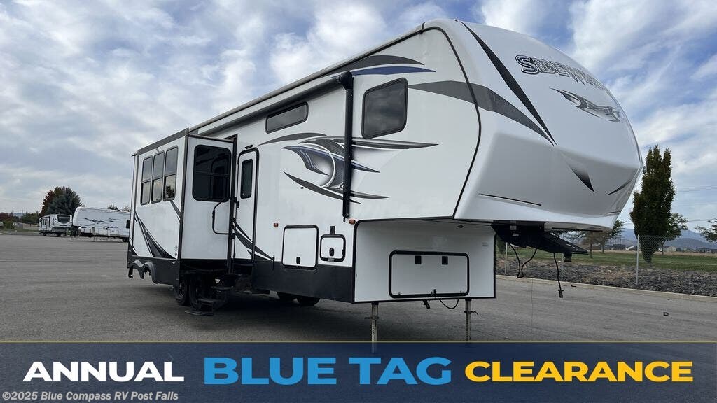 Used 2018 K-Z Sidewinder 3511dk available in Post Falls, Idaho
