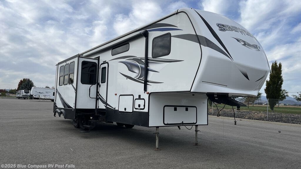 Used 2018 K-Z Sidewinder 3511dk available in Post Falls, Idaho