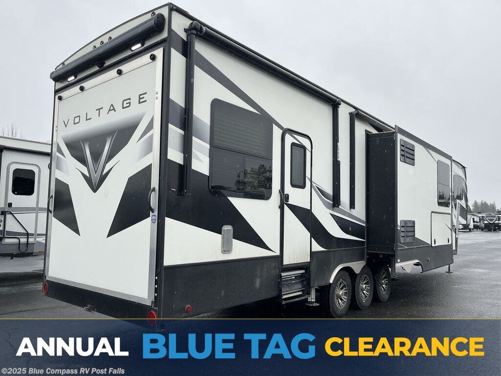 Used 2020 Dutchmen Voltage V4185 available in Post Falls, Idaho