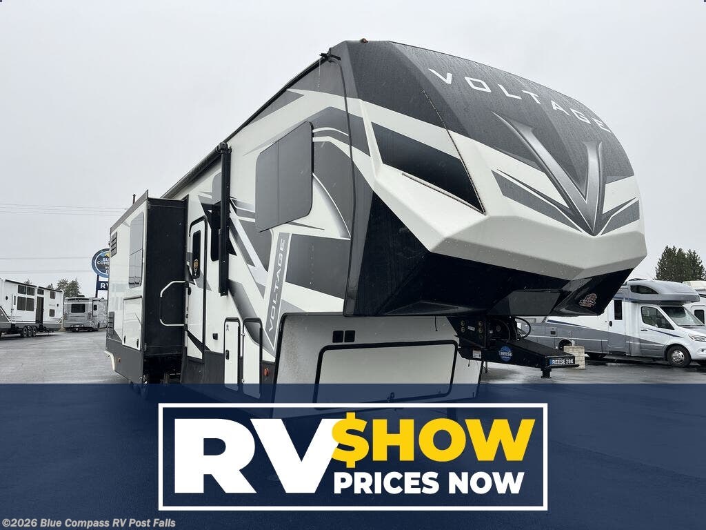 Used 2020 Dutchmen Voltage V4185 available in Post Falls, Idaho