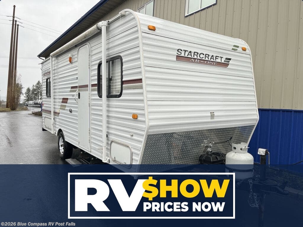 Used 2012 Starcraft AR-ONE 18FB available in Post Falls, Idaho
