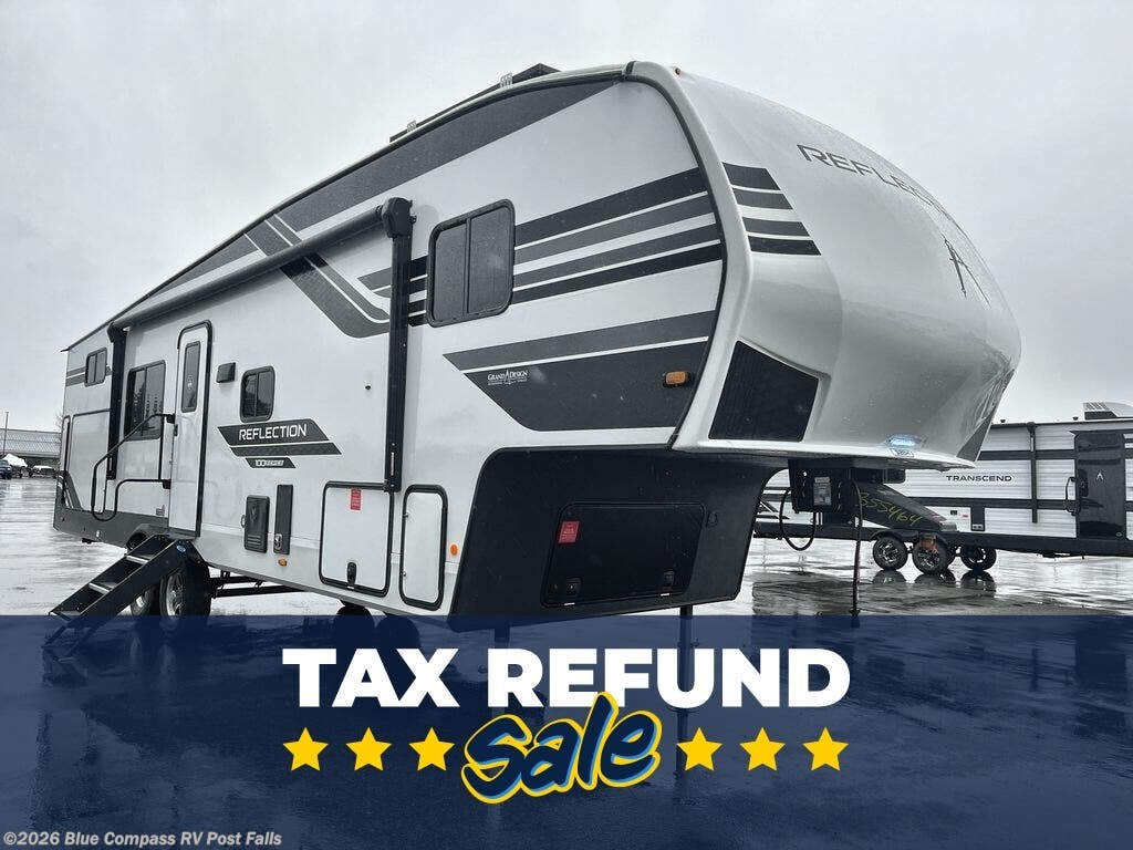 New 2026 Grand Design Reflection 100 Series 32BH available in Post Falls, Idaho