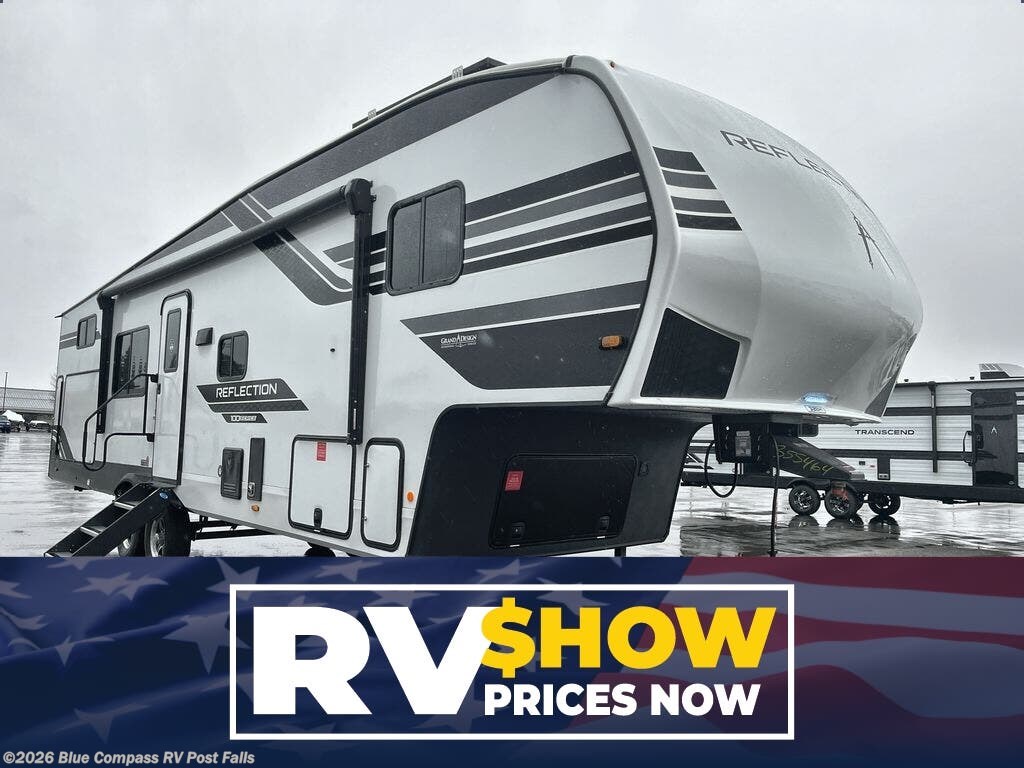 New 2026 Grand Design Reflection 100 Series 32BH available in Post Falls, Idaho