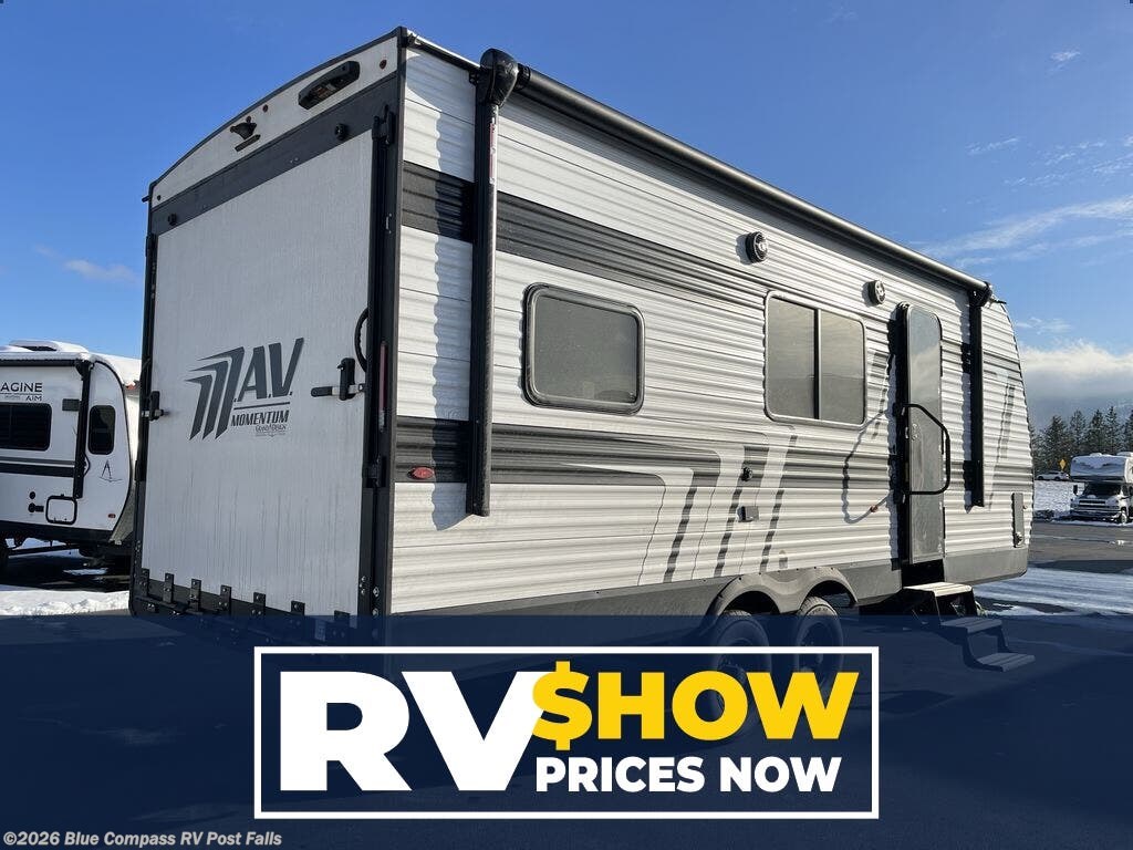 New 2026 Grand Design Momentum MAV 22MAV available in Post Falls, Idaho