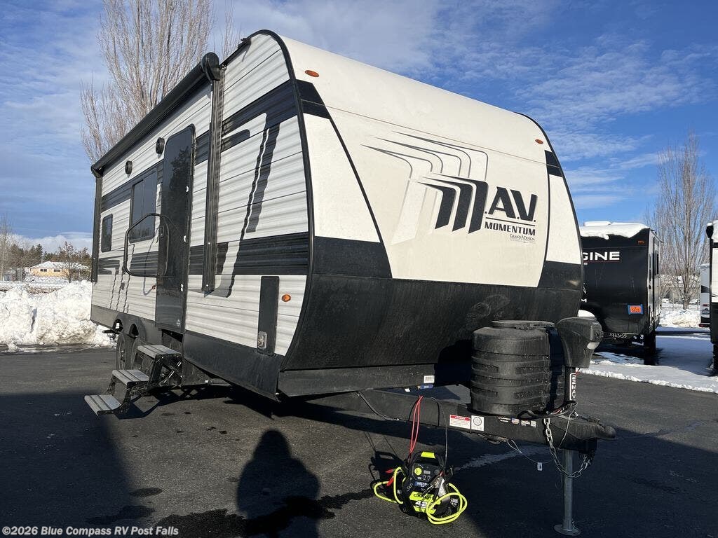 New 2026 Grand Design Momentum MAV 22MAV available in Post Falls, Idaho