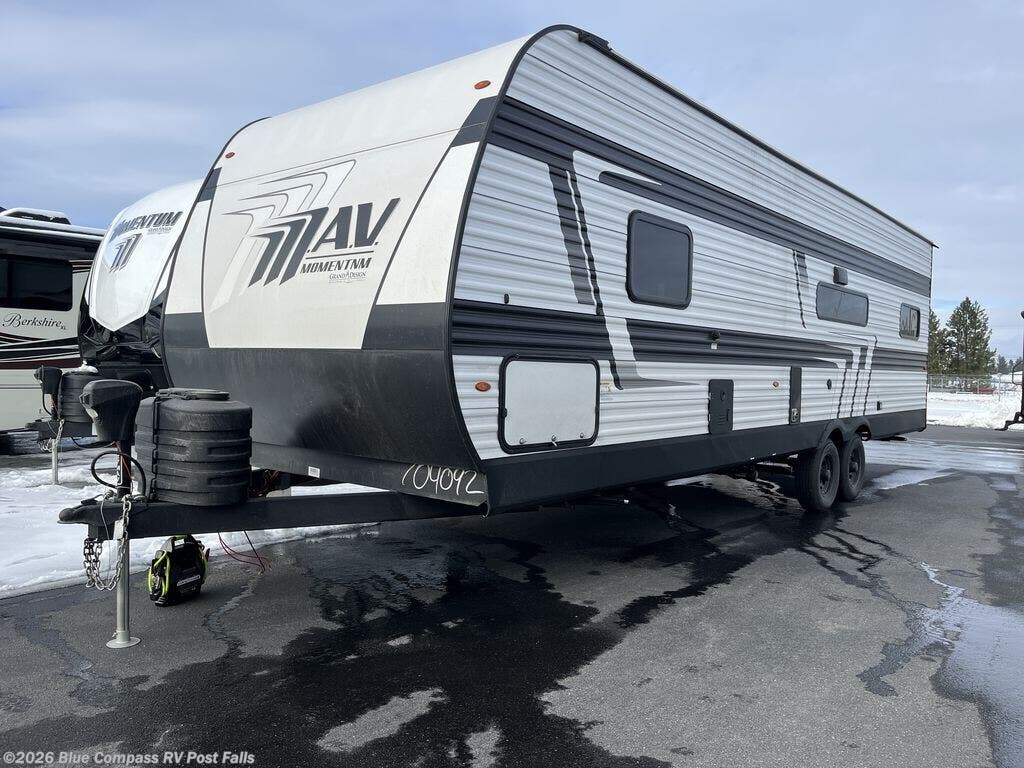 New 2026 Grand Design Momentum MAV 27MAV available in Post Falls, Idaho