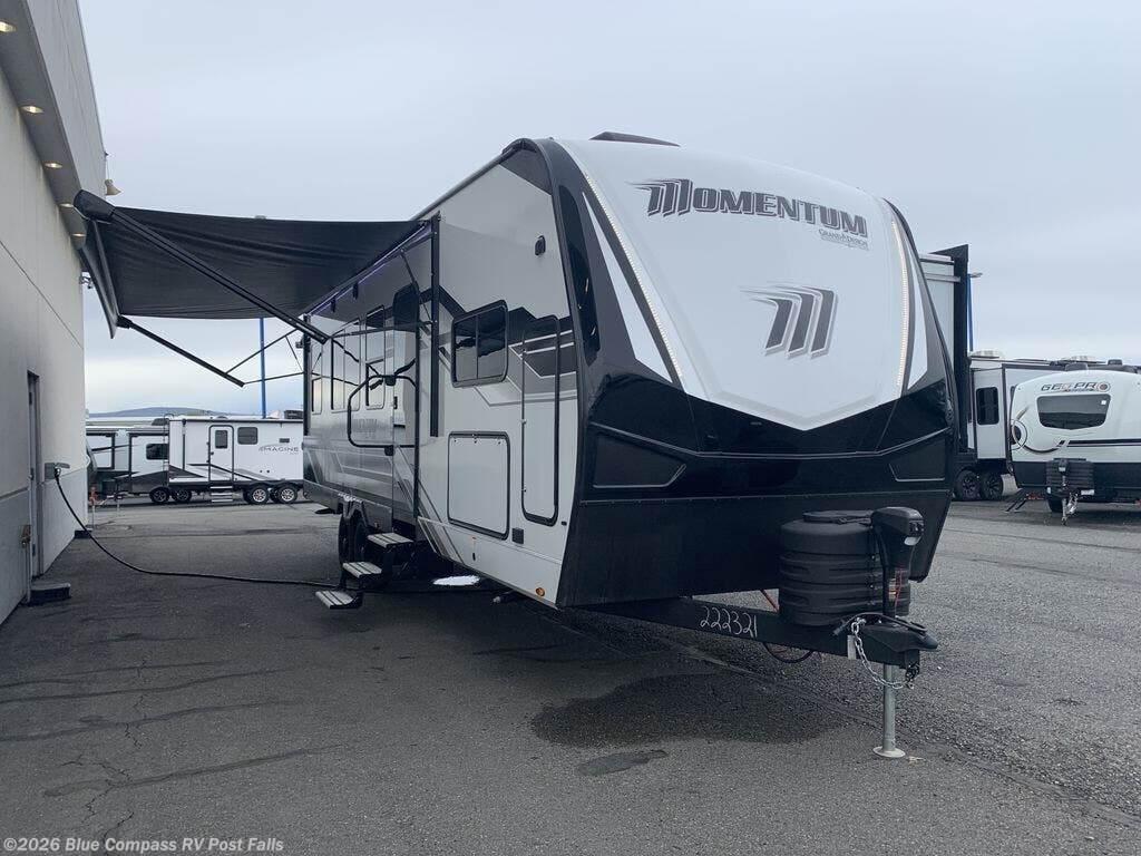 New 2025 Grand Design Momentum G-Class 25G available in Post Falls, Idaho