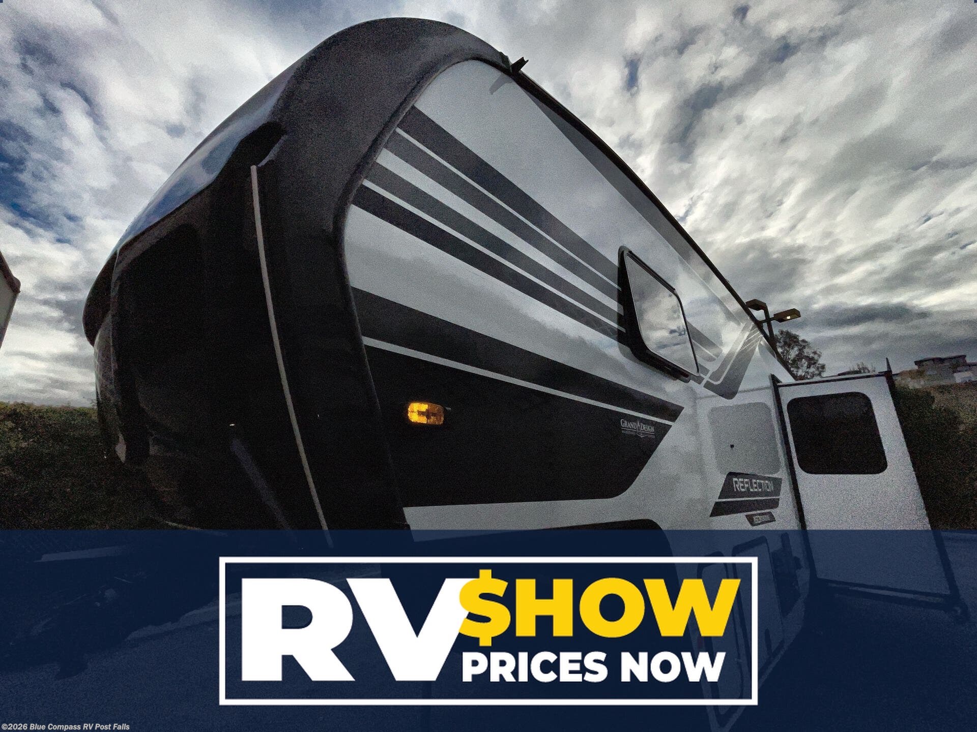 New 2026 Grand Design Reflection 150 Series 250ML available in Post Falls, Idaho