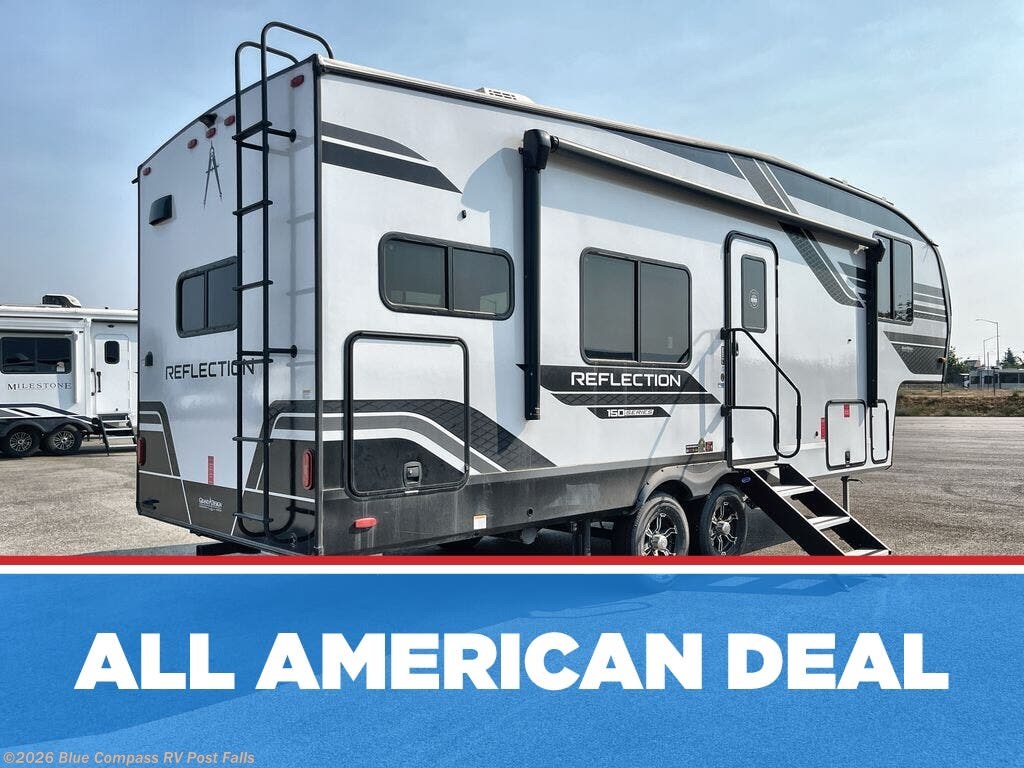 New 2026 Grand Design Reflection 150 Series 250ML available in Post Falls, Idaho