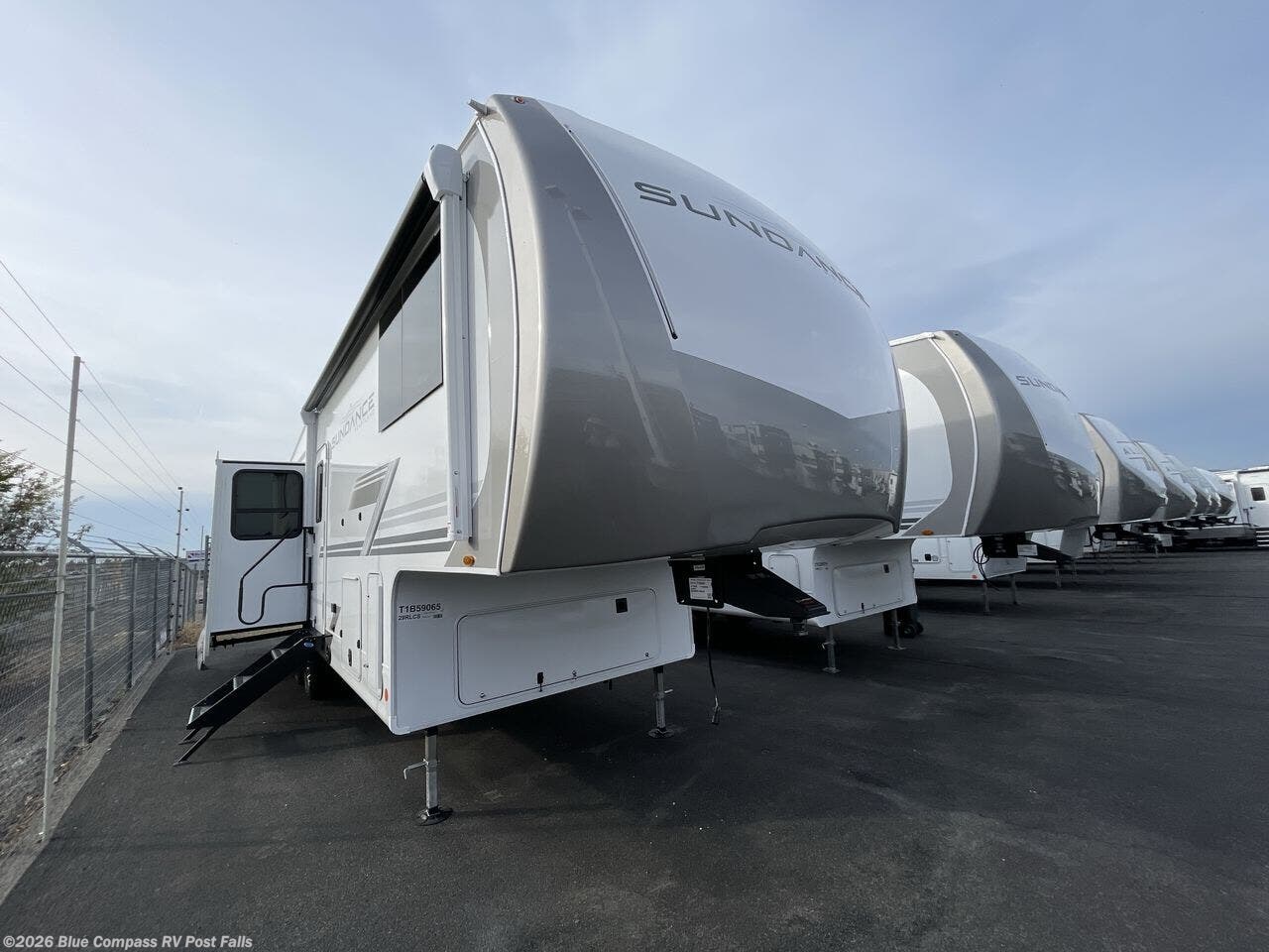 New 2026 Heartland Sundance 29RLCS available in Post Falls, Idaho