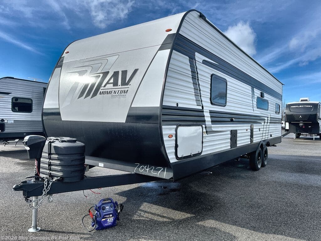 New 2026 Grand Design Momentum MAV 27MAV available in Post Falls, Idaho