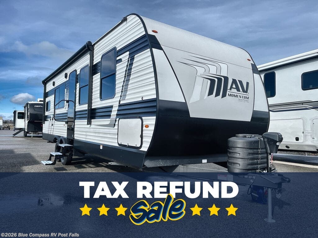 New 2026 Grand Design Momentum MAV 27MAV available in Post Falls, Idaho