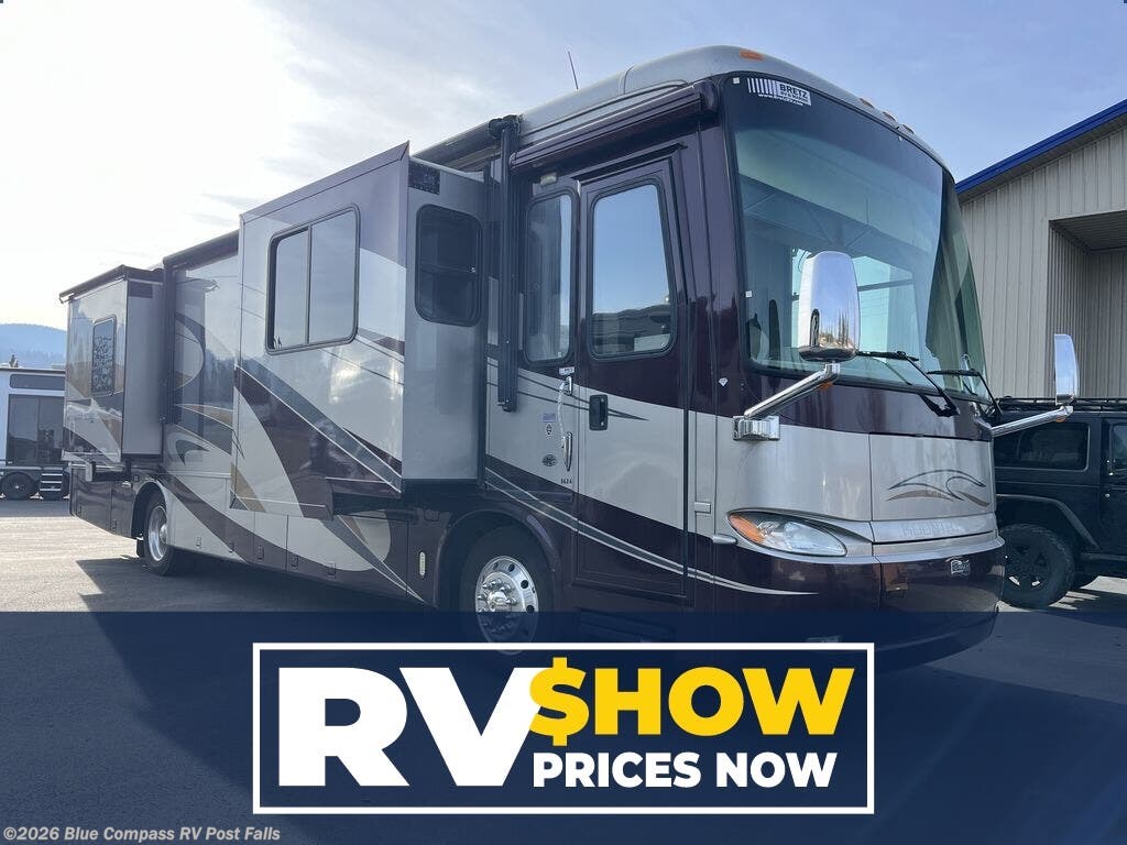 Used 2008 Newmar Kountry Star Diesel KSDP 3624 available in Post Falls, Idaho