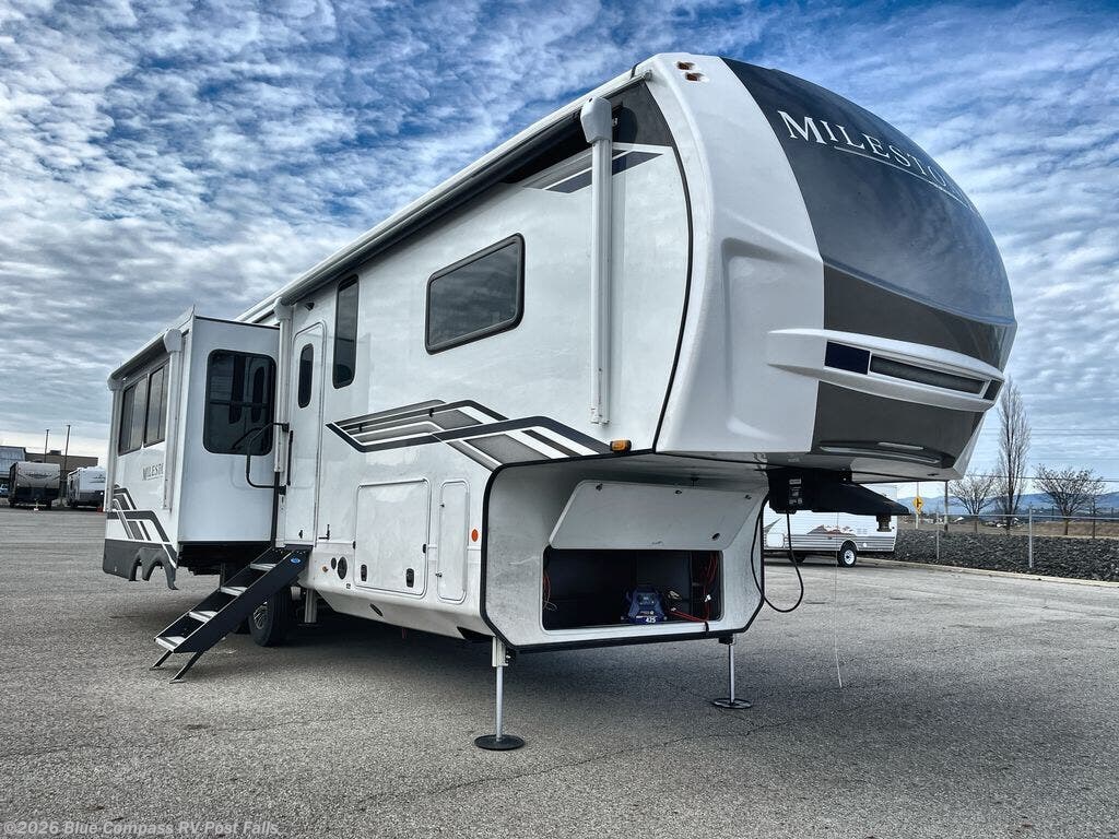 New 2026 Heartland Milestone 31RL available in Post Falls, Idaho