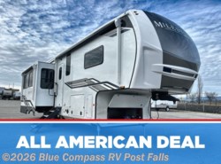 New 2026 Heartland Milestone 31RL available in Post Falls, Idaho