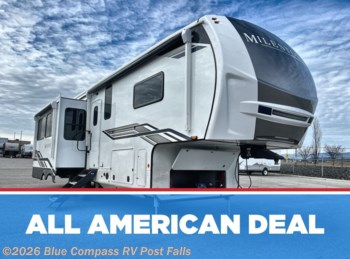 New 2026 Heartland Milestone 31RL available in Post Falls, Idaho