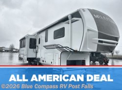 New 2026 Heartland Milestone 39TB available in Post Falls, Idaho